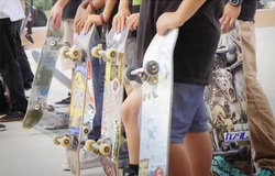 Go Skateboarding Day 2014　MOVIE UP！！