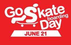 今年の6/21 Go Skateboarding Dayはどこで滑る!?