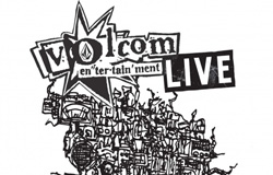 VOLCOM ENTERTAINMENT LIVE開催！！