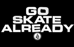 Go Skateboarding Dayイベント情報④　VOLCOM STORE TOKYOでスケートボードを楽しもう！！