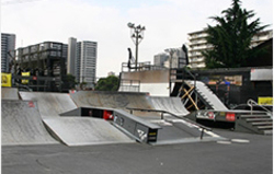 Go Skateboarding Dayイベント情報⑤　MURASAKI PARK TOKYO無料開放