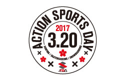 ３/20（月祝・春分の日）は、『ACTION SPORTS DAY※アクションスポーツの日』！！