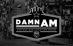 DAMN AM JAPAN presented by DC SHOES 世界最高峰へと続くスケートボードコンテストがついに日本で開催！！
