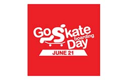 6月21日はGo Skateboarding Day !!
