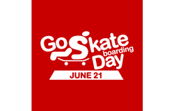 6月21日（月）は、Go Skateboarding Day !!